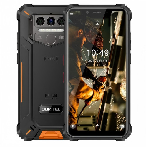 Oukitel wp9 outdoor handy 86 - oukitel,