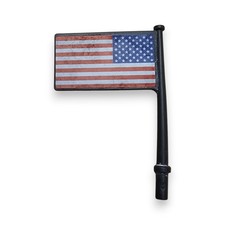 Playmobil Zubehör Flagge USA
