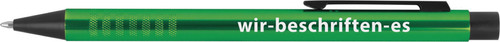 Metall druckkugelschreiber mit - metall-druckkugelschreiber,