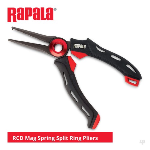 Rapala rcd mag spring - spring, split