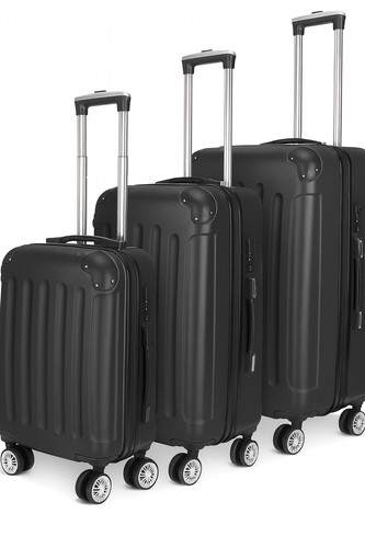 Reisegepäck koffer 3er set - reisegepäck,