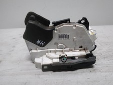 VW Polo 6R Bj.2011 original Türschloss hinten rechts 