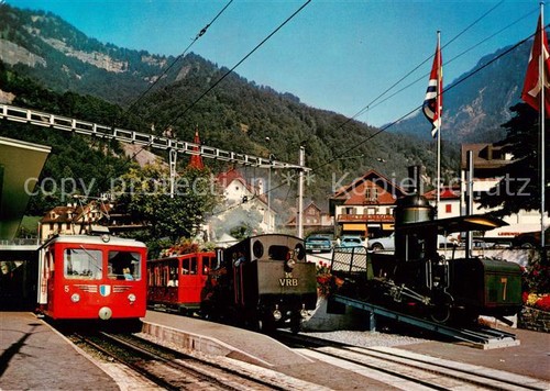 Bergbahn vitznau rigi bahn - bergbahn,