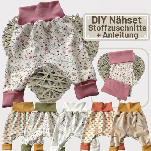 Diy nähset stoffzuschnitte - diy,