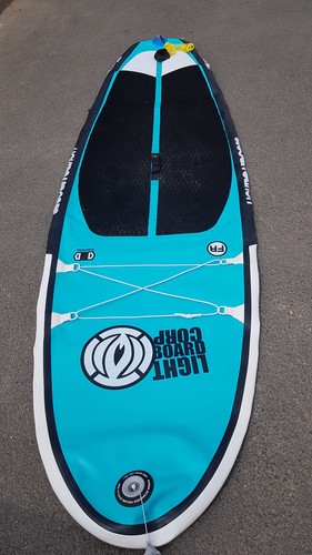 Neuwertiges sup lightboard - neuwertiges,