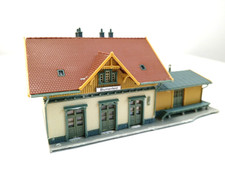 Faller - Bahnhof Blumenfeld - 231730  Spur N - Gebäude Häuser Haus ---- BO 1558