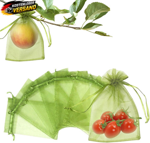 Obstschutzbeutel 100 stück - obstschutzbeutel,