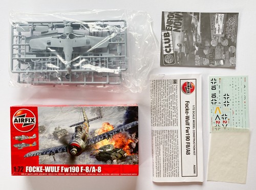 Focke wulf fw190 8 - f-8/a-8,