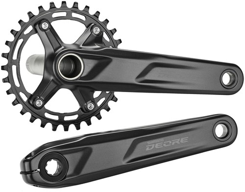 Shimano deore m5100 - deore, fc-m5100