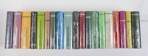 Reclam hardcover konvolut mit - reclam,