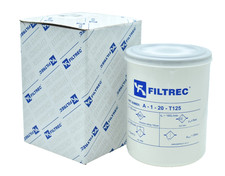 Filtrec 20 t125 - filtrec, a-1-20-t125