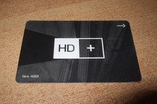 HD+ Karte, HD03, die Schwarze, abgelaufen, jederzeit wiederaufladbar