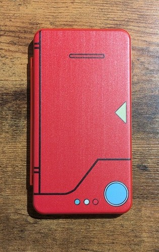Pokémon pokédex design - pokémon,