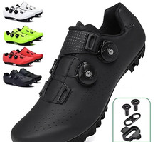 Herren MTB Fahrradschuhe SPD