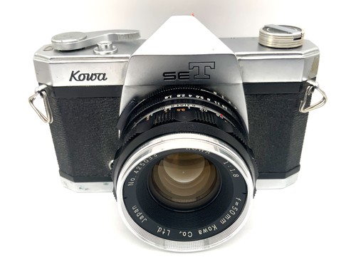 Kowa set slr 35mm - set,