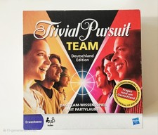 Trivial Pursuit Team