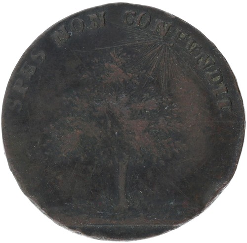 Harz rechenpfennig ohne jahr - harz,