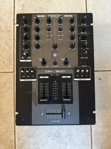 Denon x300 mixer profi - mixer, /