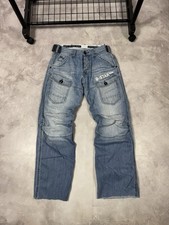 Vtg G-Star Raw Buckleback