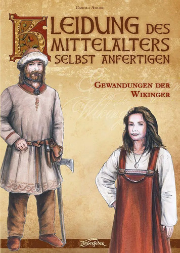 Kleidung des mittelalters - des,