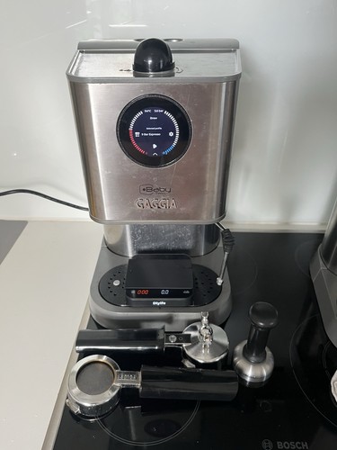 Gaggia baby mit gaggimate - gaggia,