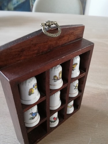 Entzückender holz setz kasten - holz,