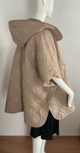 Barbour cape stepp poncho mit - barbour,