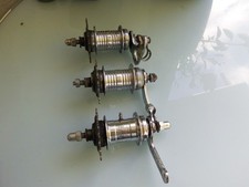 3 x SACHS KOMET SUPER 1-Gang