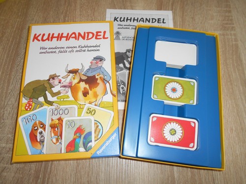 Ravensburger kuhhandel - ravensburger:,