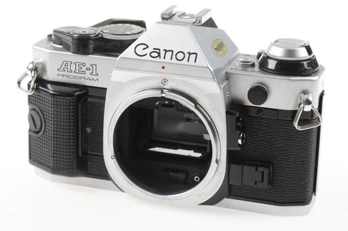 Canon program gehäuse - program,