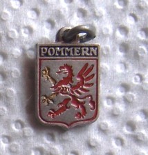 Metall Bettelarmband Wappen