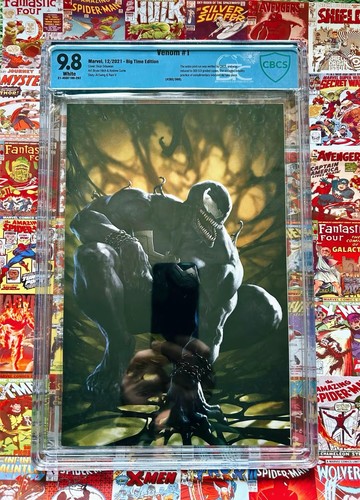 Venom cbcs 2021 - cbcs,
