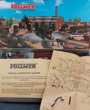 VOLLMER Ringlokschuppen 5754