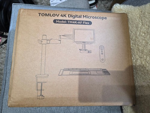 Tomlov tm4k flex 4k - tomlov,