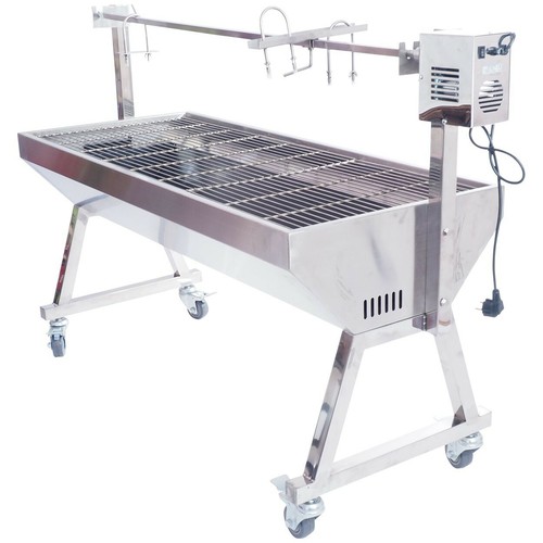 Spanferkelgrill bbq grill - spanferkelgrill,