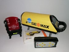 Baulaser, Pipelaser, Kanallaser, Kanalbaulaser Geomax Zeta125 Rohrlaser