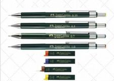 Faber castell druckbleistift - faber,