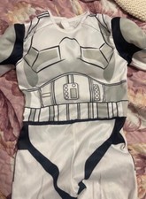 Fasching Kostum Star Wars 104-110 Cm