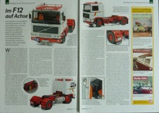 VOLVO F12 SATTELZUGMASCHINE in