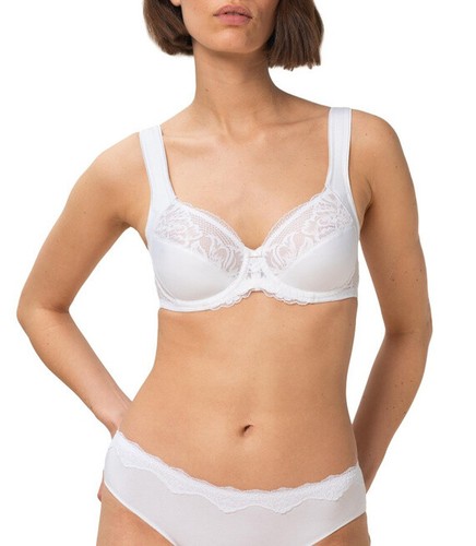 Triumph modern lace cotton - lace+cotton, w02