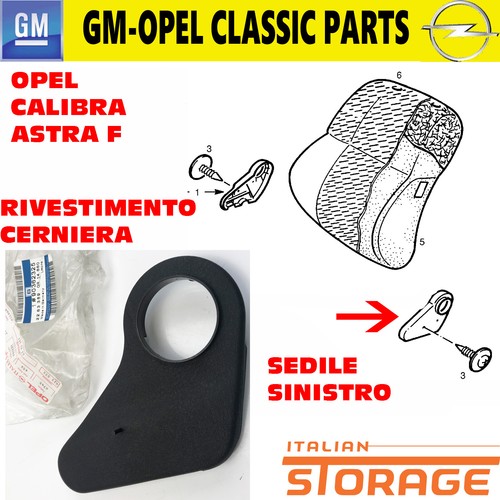 Opel calibra astra - calibra,