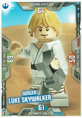 Lego star wars serie - lego, 2