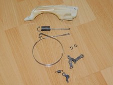 (16) original STIHL Bremsband Kettenbremse Deckel von 024 AVEQ auch 026