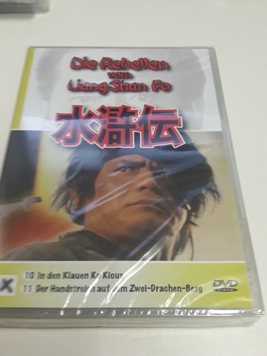 Die rebellen vom liang shan - die,