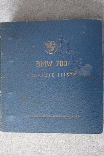 Bmw 700 ersatzteil - bmw,