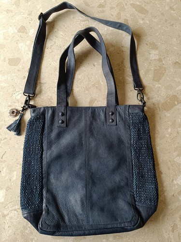 Handtasche leder marke legend - handtasche,