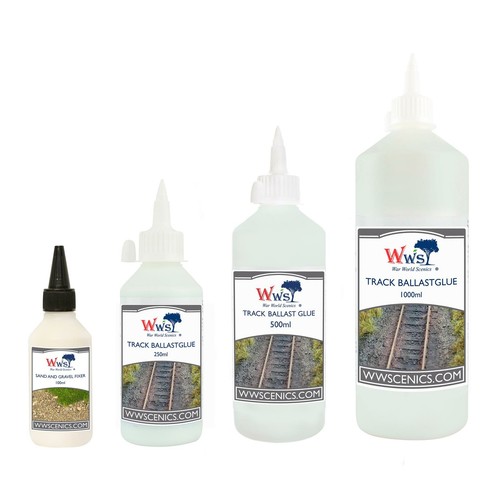Wws schotter kleber - schotter-kleber, für
