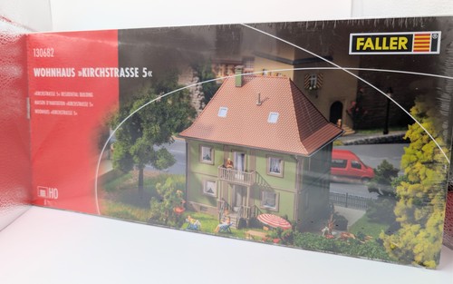 Faller 130682 wohnhaus - faller,