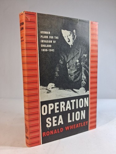 Operation sea lion german - operation,