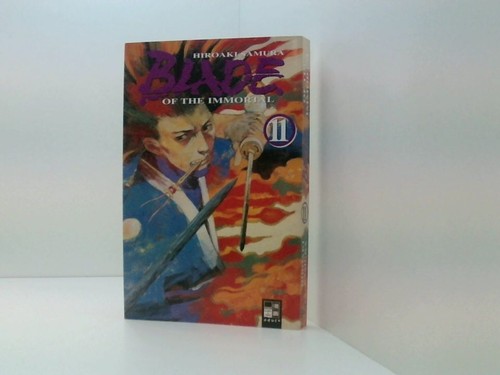 Blade the immortal band - immortal, 11